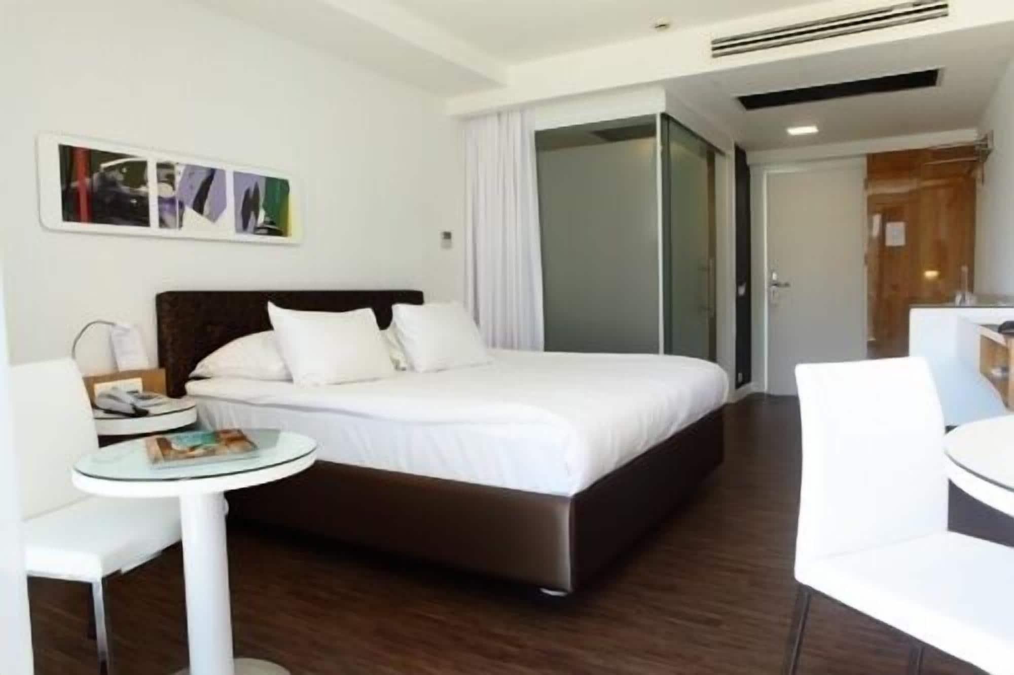No 19 Boutique Hotel Ankara Buitenkant foto