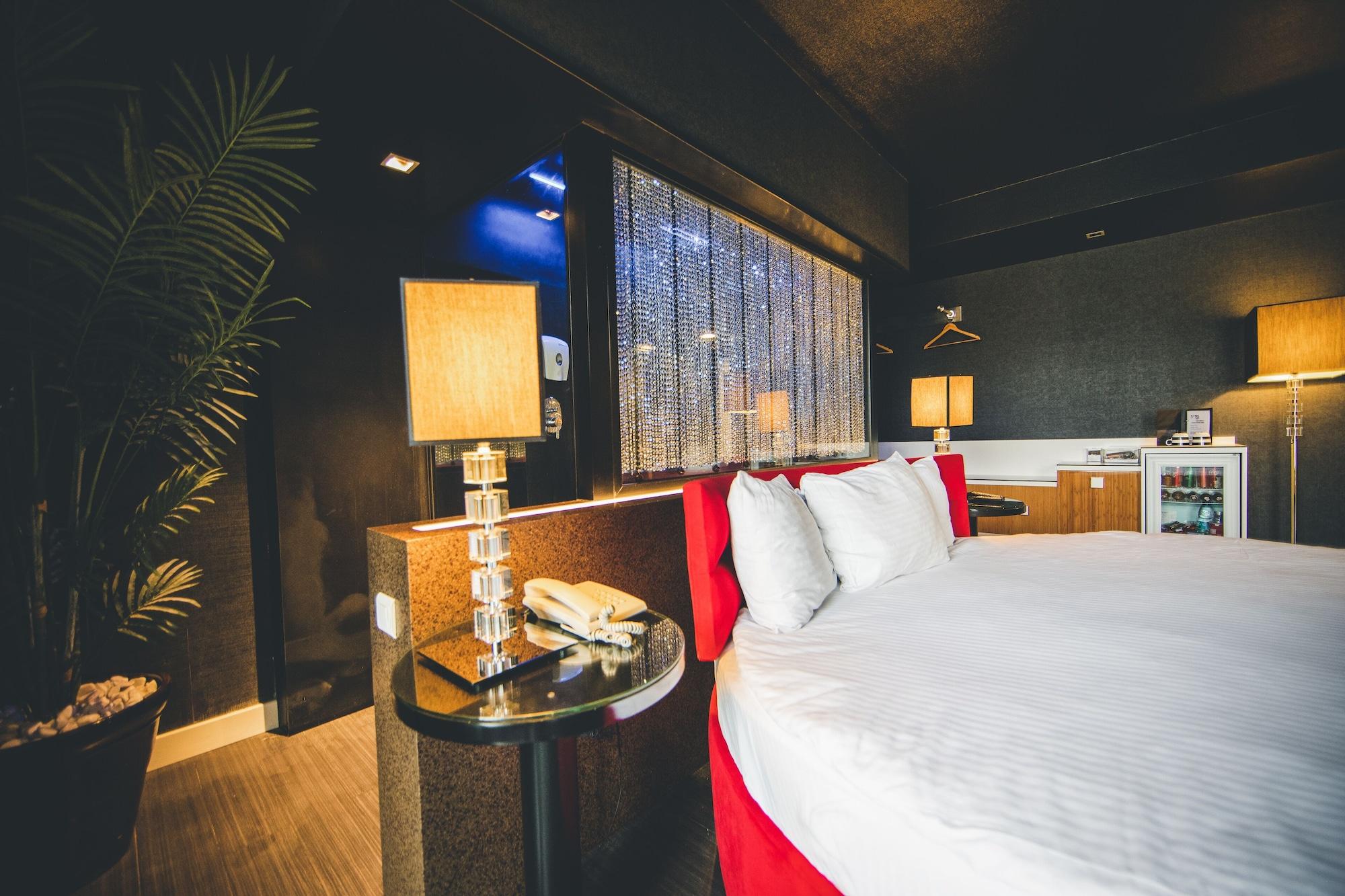 No 19 Boutique Hotel Ankara Buitenkant foto