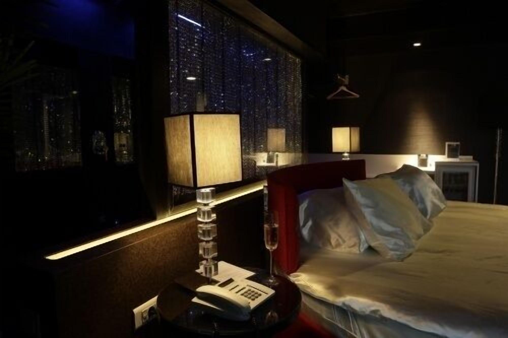 No 19 Boutique Hotel Ankara Buitenkant foto
