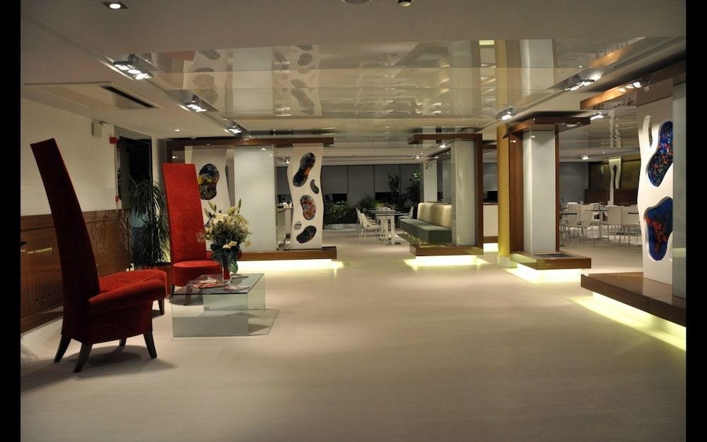 No 19 Boutique Hotel Ankara Buitenkant foto