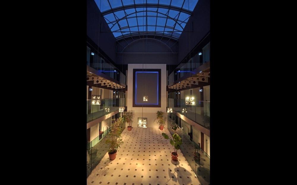 No 19 Boutique Hotel Ankara Buitenkant foto