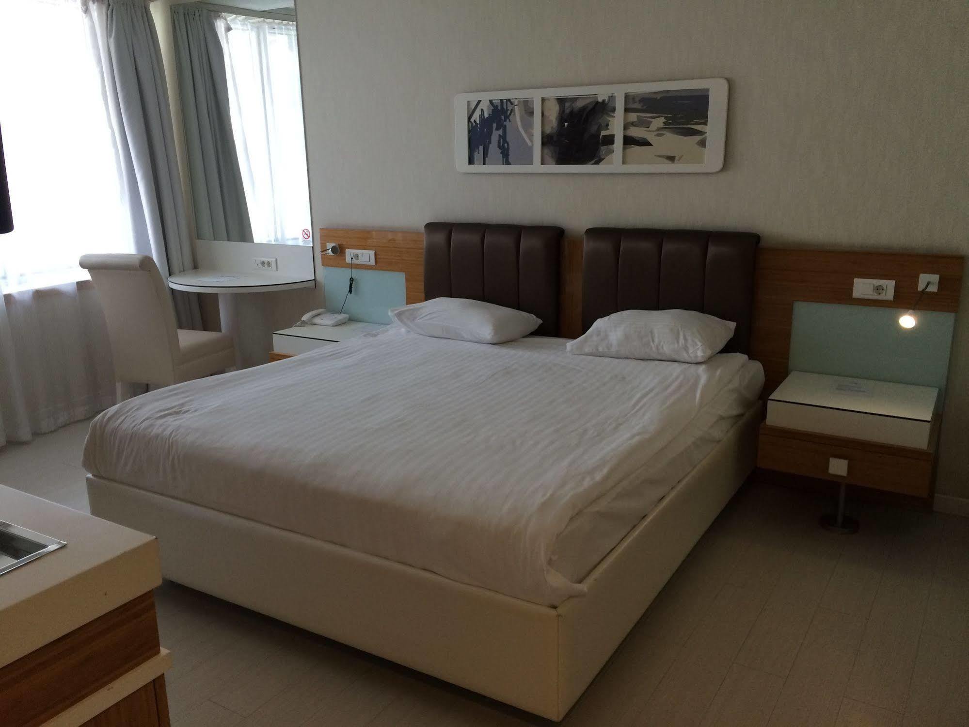 No 19 Boutique Hotel Ankara Buitenkant foto