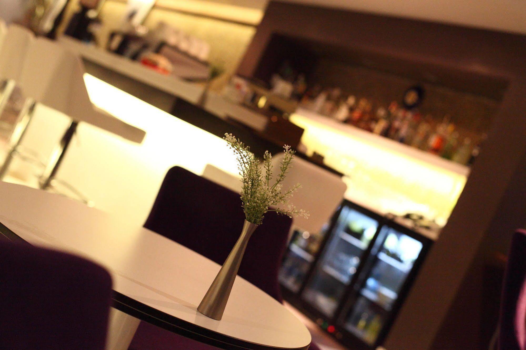 No 19 Boutique Hotel Ankara Buitenkant foto