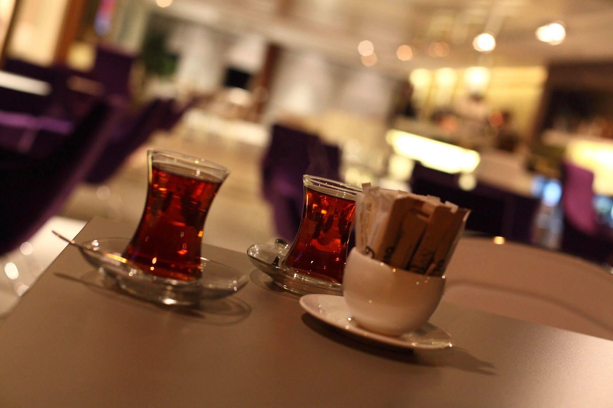 No 19 Boutique Hotel Ankara Buitenkant foto