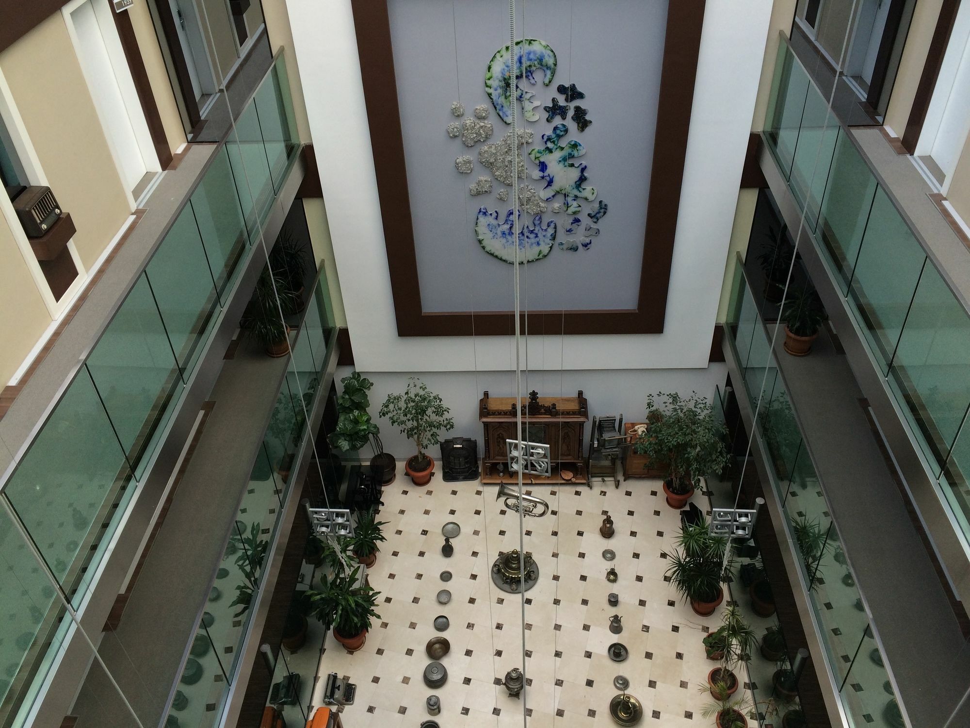 No 19 Boutique Hotel Ankara Buitenkant foto
